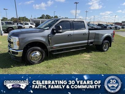 Certified 2025 Ford F350 XLT w/ 360-Degree Camera Package