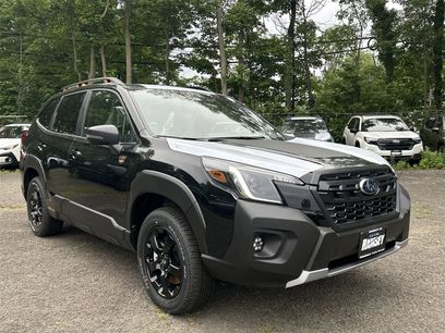 New 2025 Subaru Forester Wilderness w/ Wilderness Package