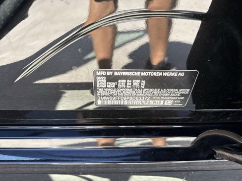 Used 2023 BMW 330i Sedan w/ Premium Package image 62