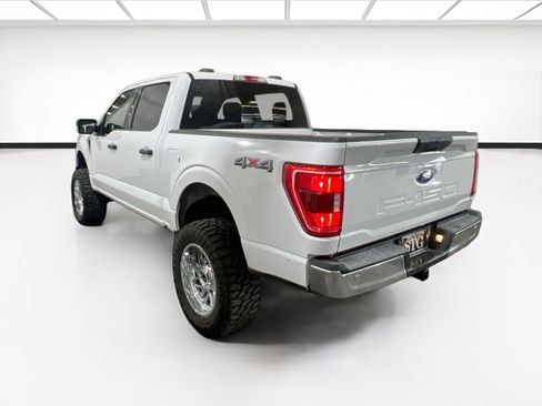 Used 2021 Ford F150 XLT w/ Equipment Group 301A Mid AWD/4WD image 6