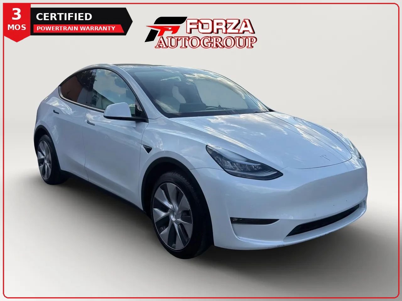Used 2022 Tesla Model Y Long Range AWD/4WD image 1