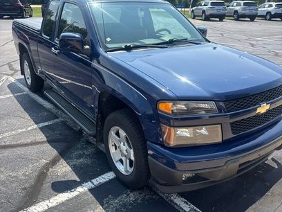Used 2012 Chevrolet Colorado LT