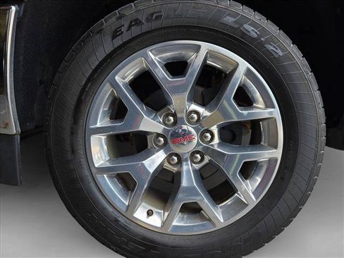 Used 2017 GMC Sierra 1500 SLT w/ SLT Premium Package RWD image 23