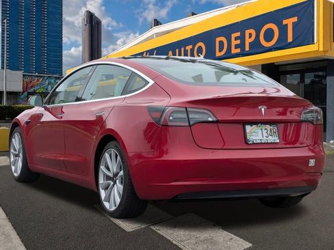 Used 2020 Tesla Model 3 Standard Range Plus RWD image 3
