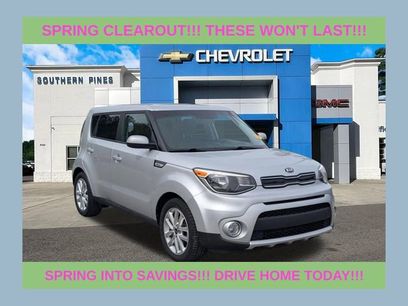Used 2017 Kia Soul +