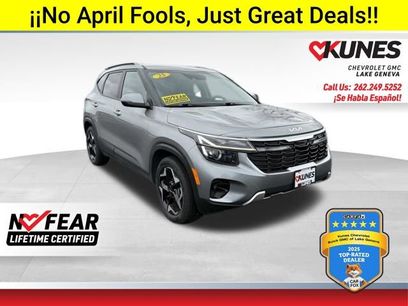 Used 2025 Kia Seltos S
