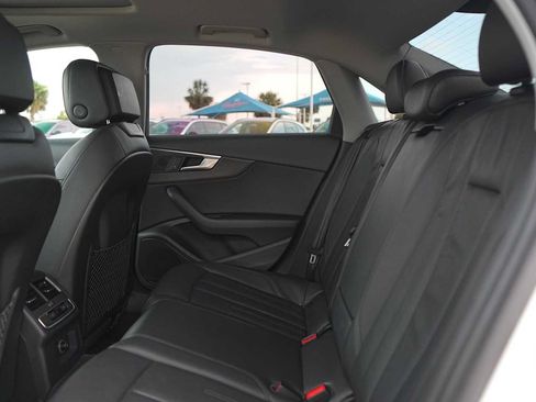 Used 2017 Audi A4 2.0T Ultra Premium w/ Convenience Package FWD image 14