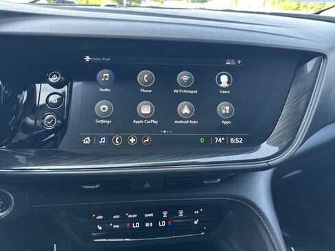 Certified 2023 Buick Envision Preferred w/ Sport Touring Package AWD/4WD image 13
