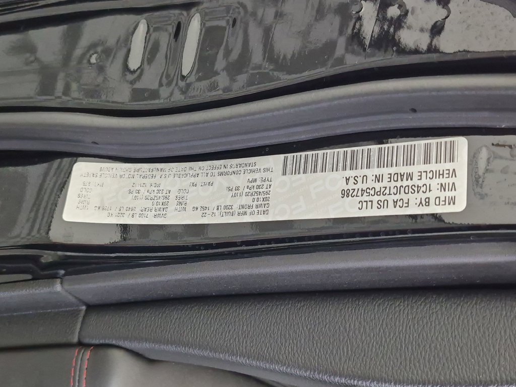 Used 2023 Dodge Durango R/T w/ Tow 'N Go Package AWD/4WD image 41