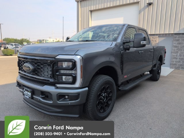 New 2026 Ford F350 Lariat w/ Black Appearance Package AWD/4WD image 7