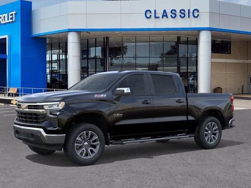 New 2026 Chevrolet Silverado 1500 LT AWD/4WD image 2