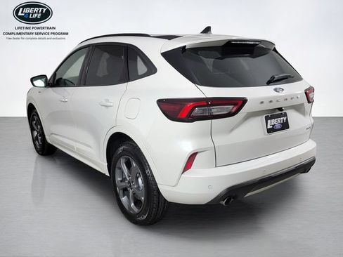 Certified 2024 Ford Escape ST-Line w/ Tech Pack #1 AWD/4WD image 6