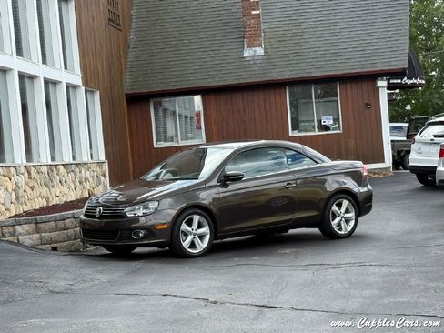 Used 2012 Volkswagen Eos Lux image 15