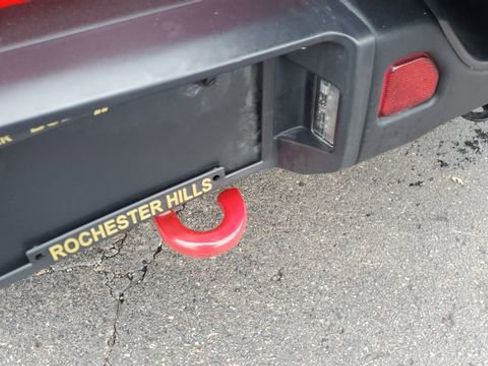 Certified 2020 Jeep Wrangler Unlimited Rubicon image 28