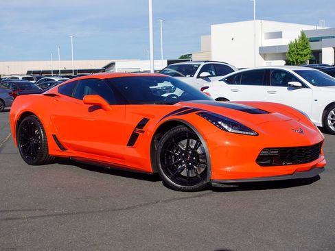 Used 2019 Chevrolet Corvette Grand Sport image 5