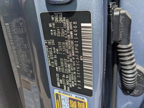 Certified 2023 Kia Sportage EX image 36