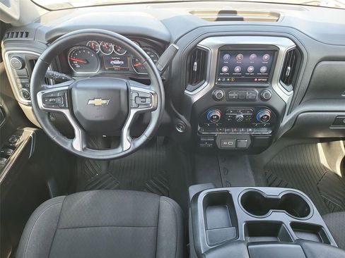 Certified 2021 Chevrolet Silverado 1500 LT image 12