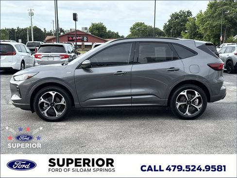 Used 2024 Ford Escape ST-Line Elite w/ Premium Technology Package AWD/4WD image 14