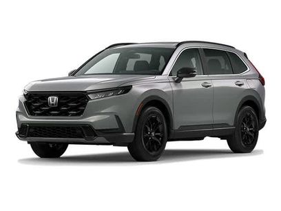 Used 2024 Honda CR-V Sport-L
