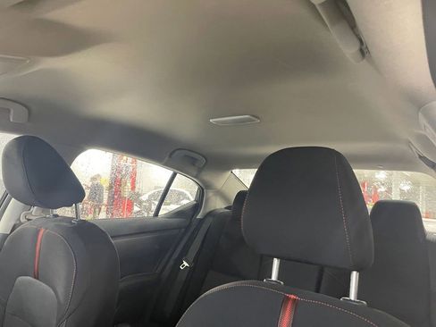 New 2025 Nissan Sentra SR w/ Midnight Edition image 16