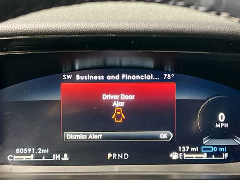 Used 2023 Lincoln Aviator Grand Touring AWD/4WD image 22
