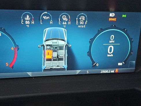 Used 2024 Ford F450 Platinum w/ FX4 Off-Road Package image 5