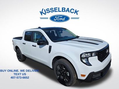 New 2025 Ford Maverick XLT w/ Equipment Group 301A