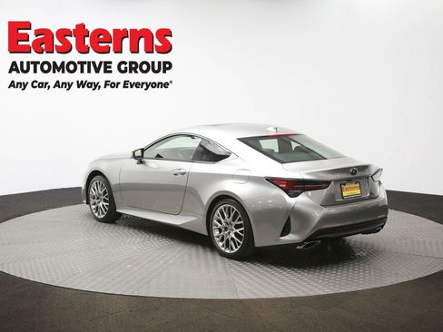 Used 2020 Lexus RC 300 AWD w/ Premium Package image 63