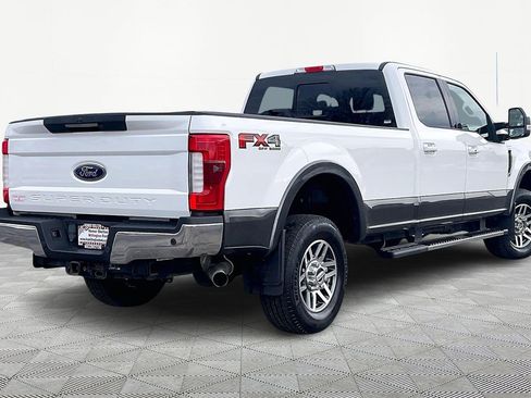 Used 2018 Ford F250 Lariat w/ Lariat Ultimate Package image 11