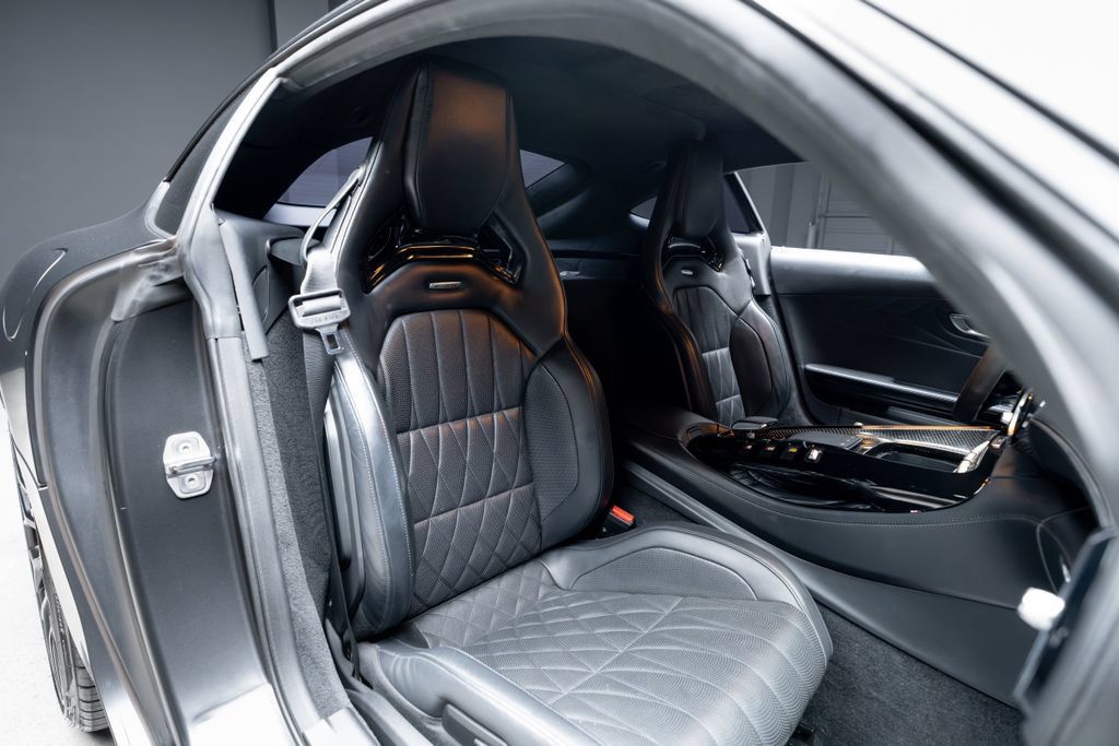Used 2021 Mercedes-Benz AMG GT Coupe w/ GT Stealth Edition image 36