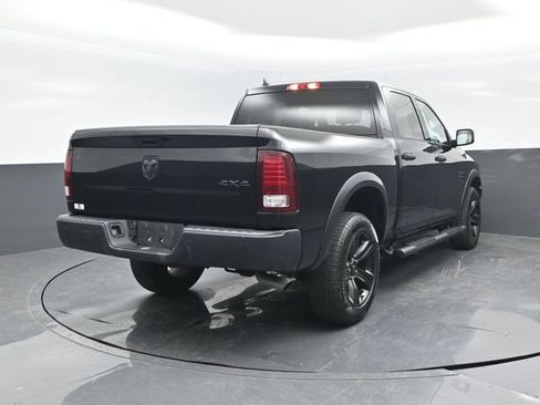 Used 2022 RAM 1500 Warlock w/ Electronics Group AWD/4WD image 19