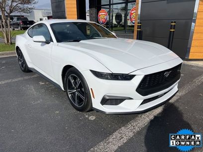 Used 2025 Ford Mustang Coupe