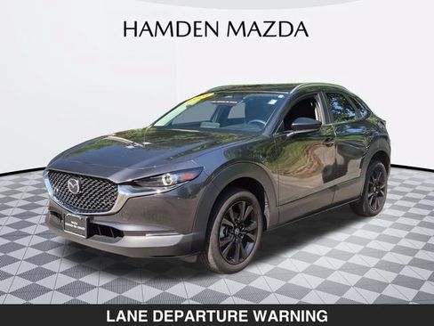 Used 2024 MAZDA CX-30 AWD 2.5 S w/ Select Sport Pkg image 8