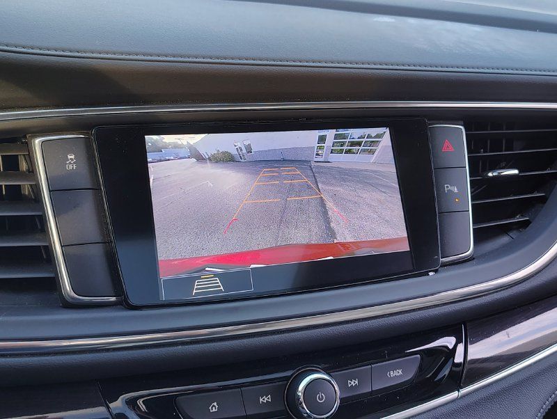 Used 2021 Buick Enclave Essence w/ Sound and Sites Package FWD image 36