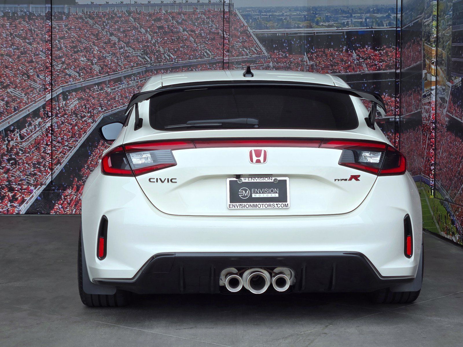 Used 2025 Honda Civic Type R image 9