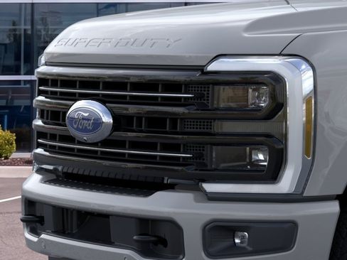 New 2026 Ford F250 Platinum AWD/4WD image 19