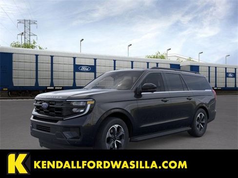 New 2026 Ford Expedition Max Active image 1