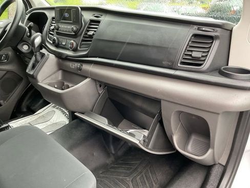 Used 2025 Ford Transit 250 Low Roof w/ Exterior Upgrade Package RWD image 42