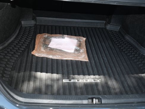 Certified 2026 Toyota Camry SE FWD image 16