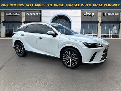 Used 2023 Lexus RX 350 Premium Plus w/ Accessory Package (Z1)