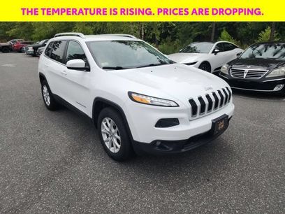 Used 2017 Jeep Cherokee Latitude w/ True North Edition