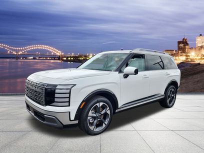New 2026 Hyundai Palisade Limited