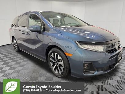 Used 2025 Honda Odyssey EX-L