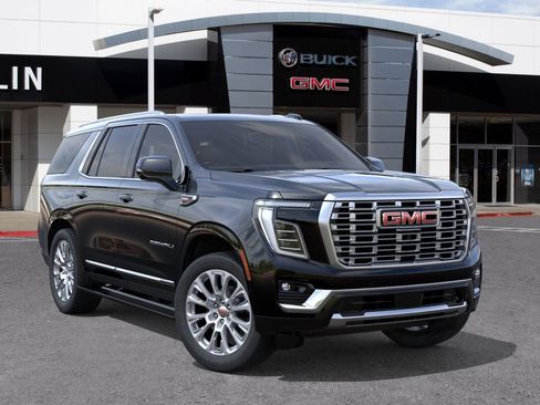 New 2026 GMC Yukon Denali w/ Denali Reserve Package AWD/4WD image 2