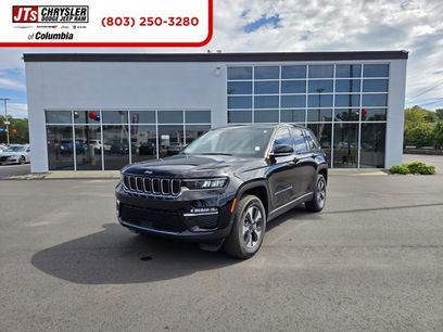 Used 2023 Jeep Grand Cherokee 4WD 4xe