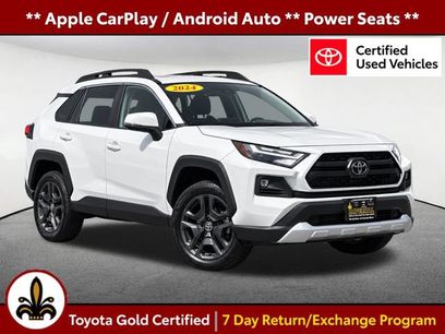Certified 2024 Toyota RAV4 Adventure
