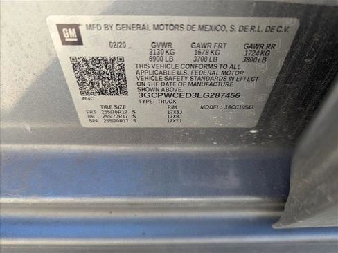 Used 2020 Chevrolet Silverado 1500 LT image 17