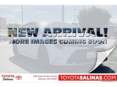 Used 2024 Toyota Corolla LE image 1