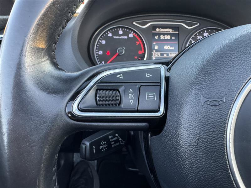 Used 2016 Audi A3 2.0T Premium Plus AWD/4WD image 18