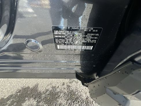 New 2025 Subaru Forester Limited image 35